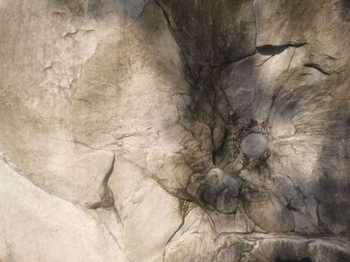 Area cover image showing a relevant boulder.